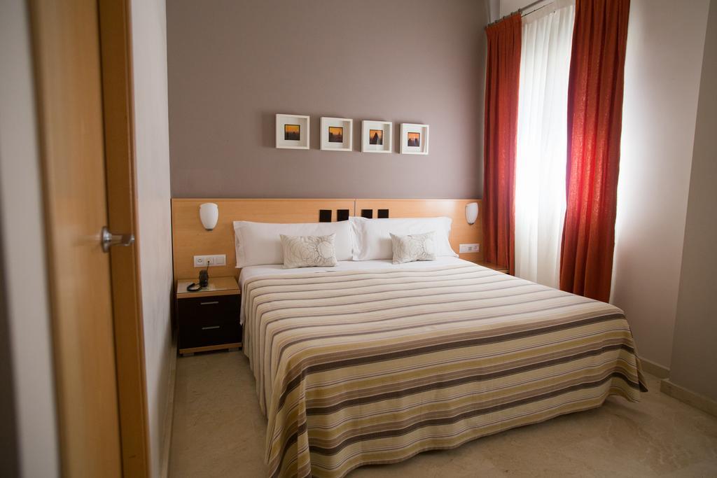 Hostal Albero By Eme Hoteles Санлукар-ла-Майор Экстерьер фото